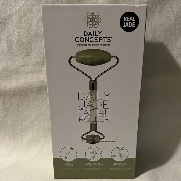 🌟NIB🌟 DAILY CONCEPTS Daily Jade Facial Roller - Picture 6 of 11